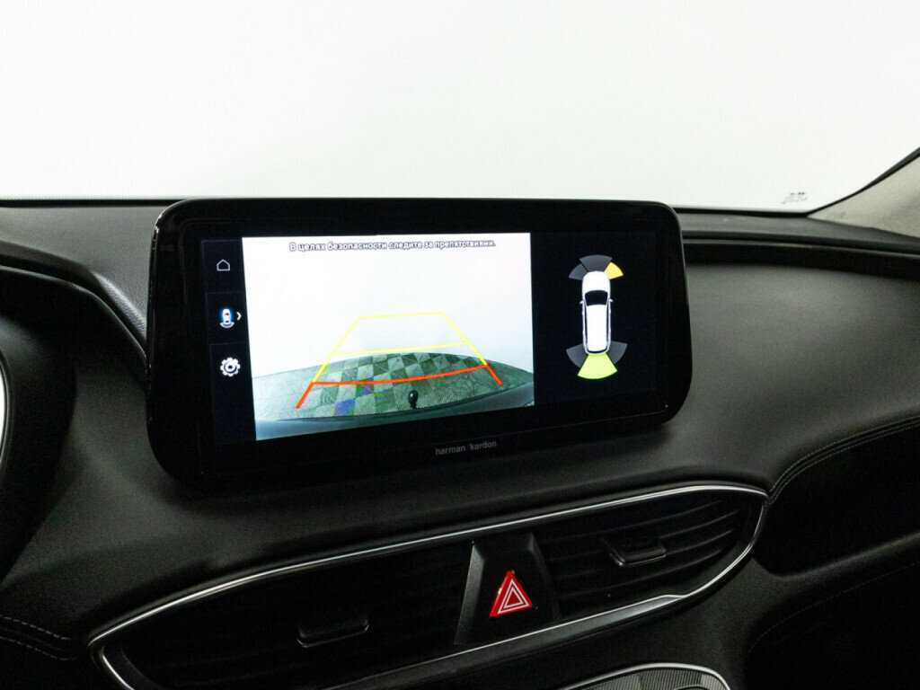 Hyundai Santa Fe, 2022 Фото №20