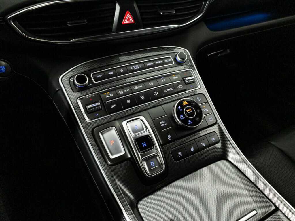 Hyundai Santa Fe, 2022 Фото №21