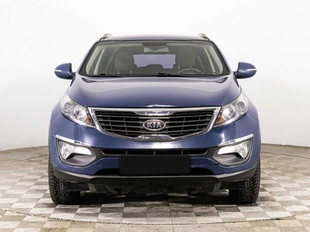 Kia Sportage, 2011 - 192 540 км. | Фото №2