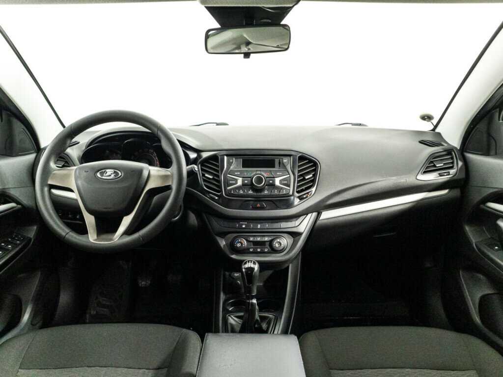 Lada (ВАЗ) Vesta, 2017 Фото №13