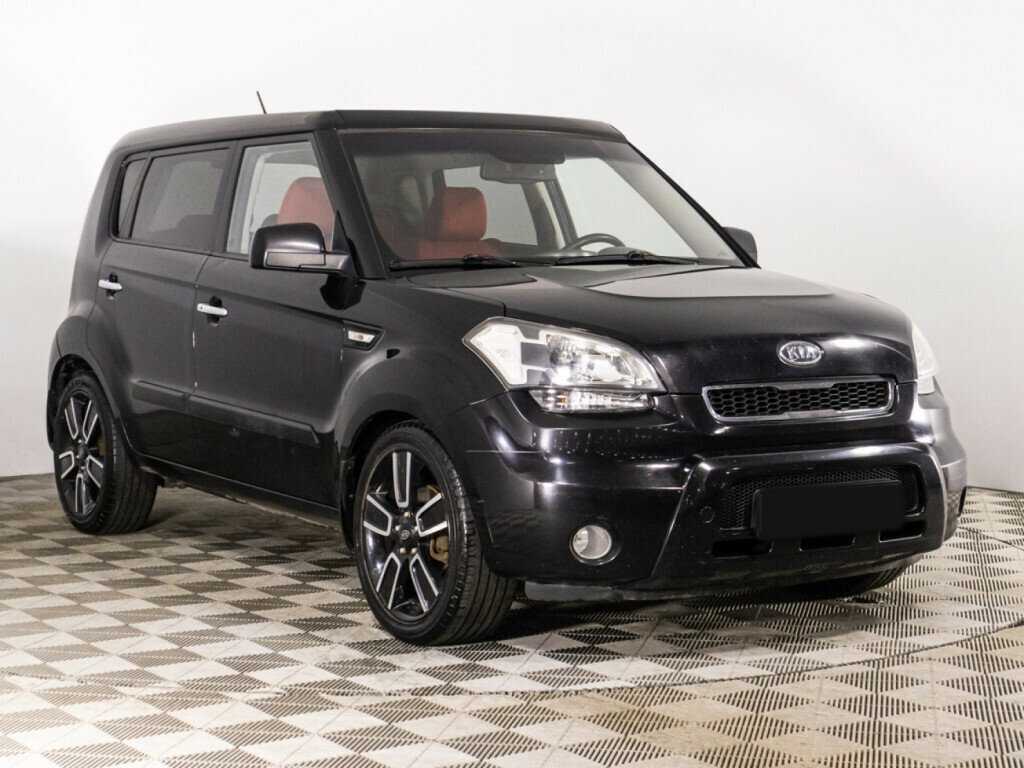 Kia Soul, 2010 - 187 456 км. | Фото №3