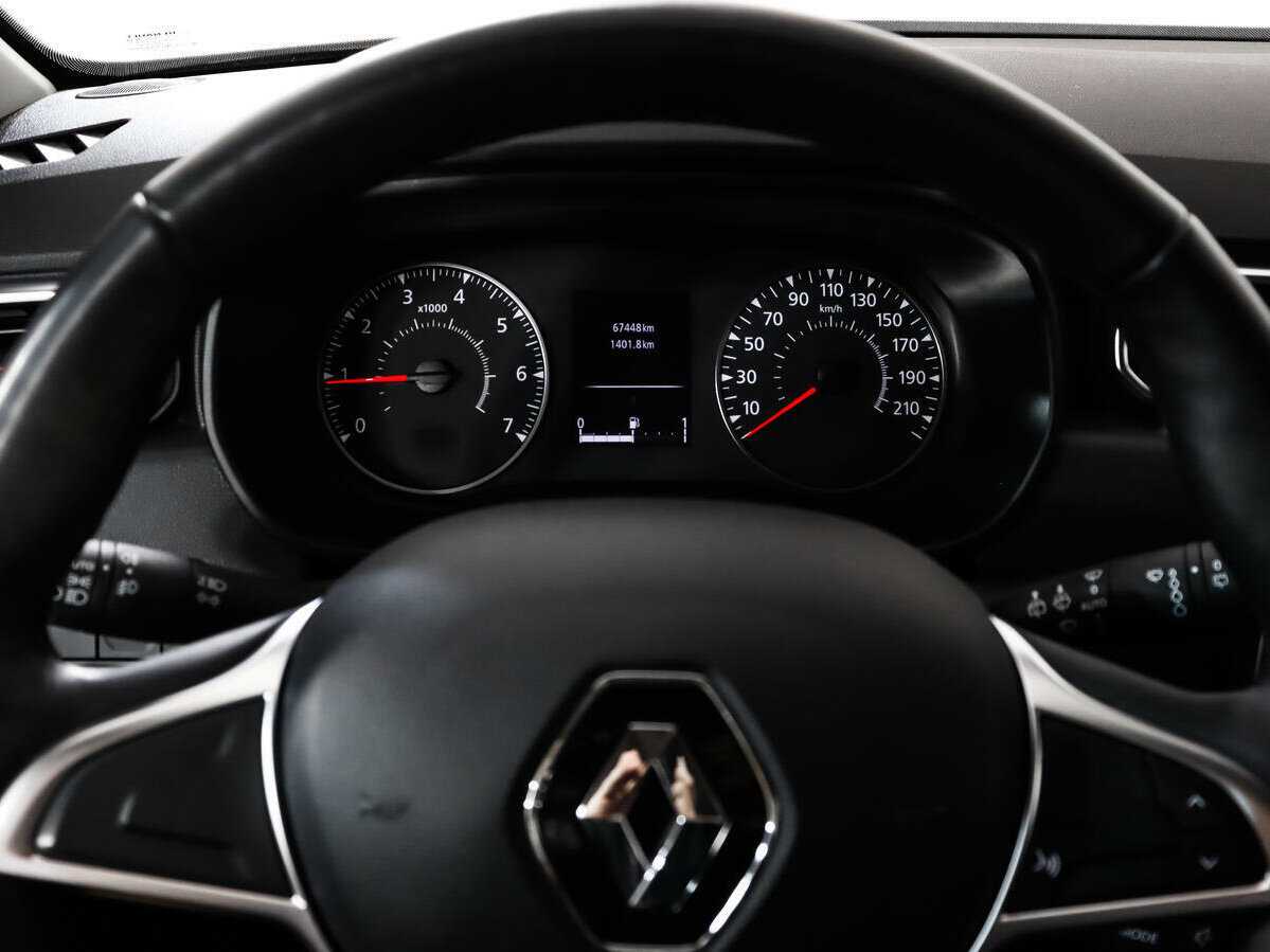 Renault Duster, 2022 Фото №12