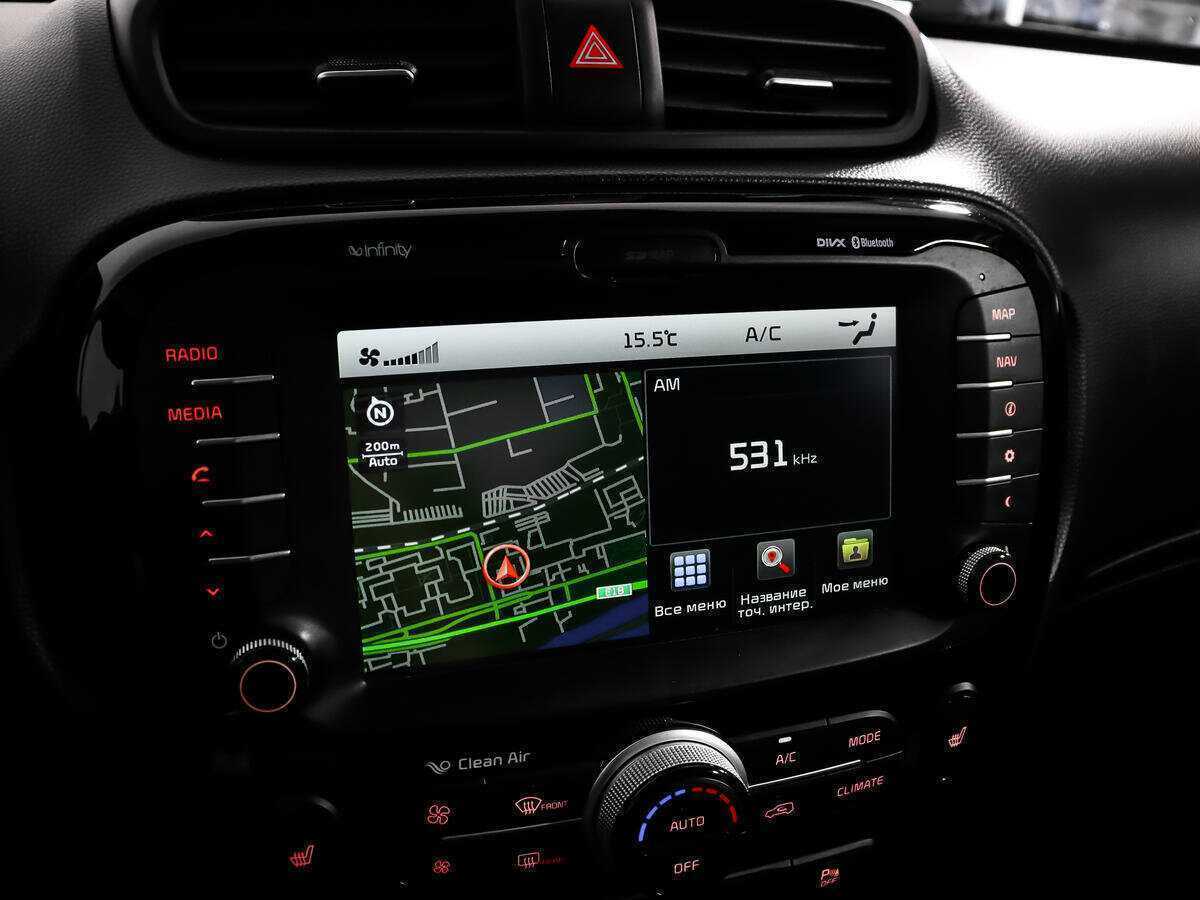 Kia Soul, 2016 Фото №11