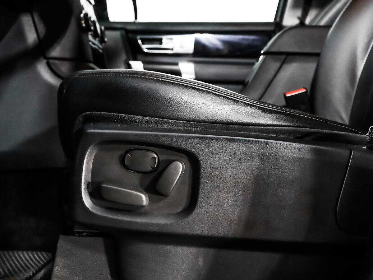 Land Rover Discovery, 2013 Фото №12