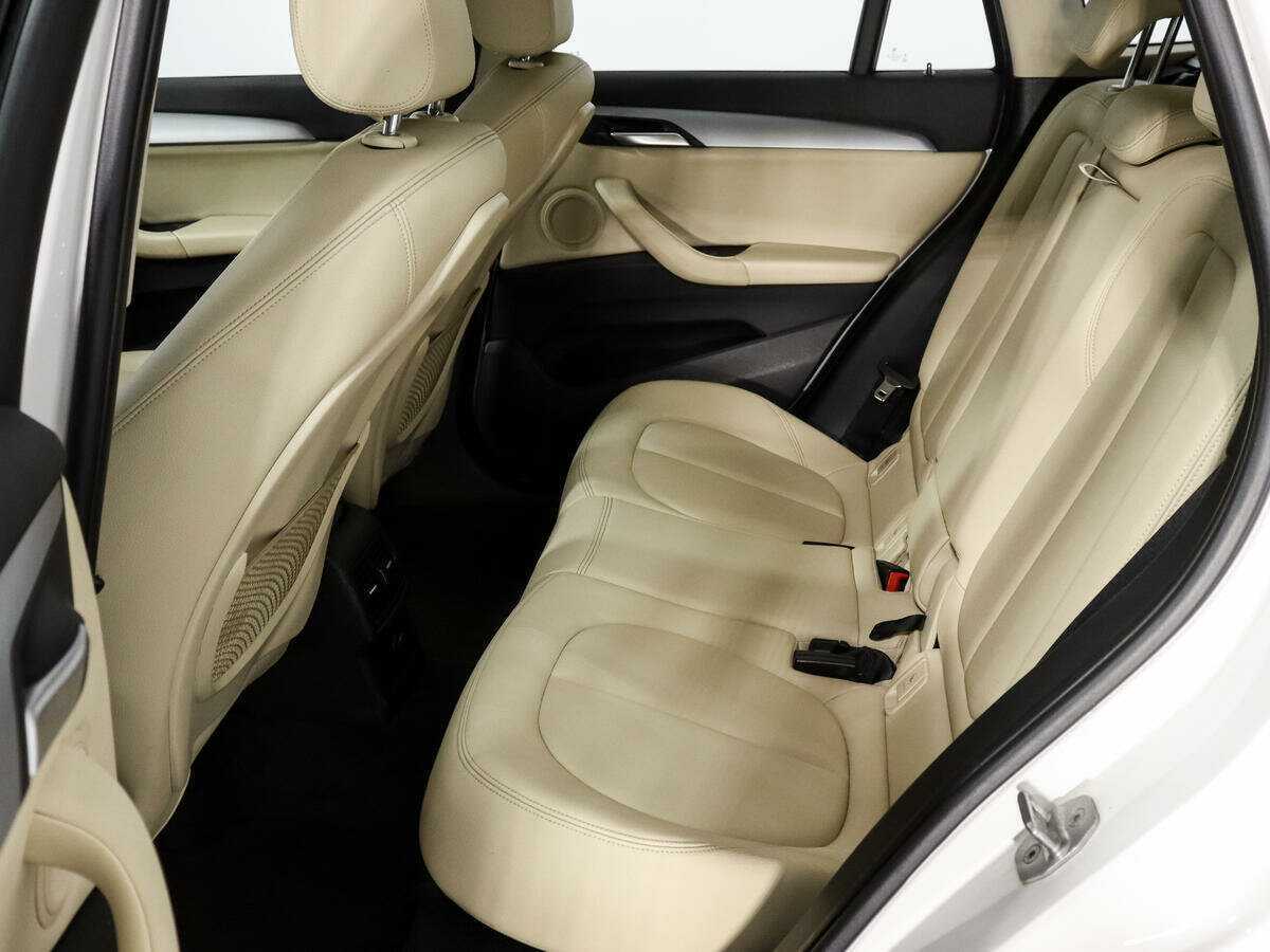 BMW X1 18d xDrive, 2017 Фото №10
