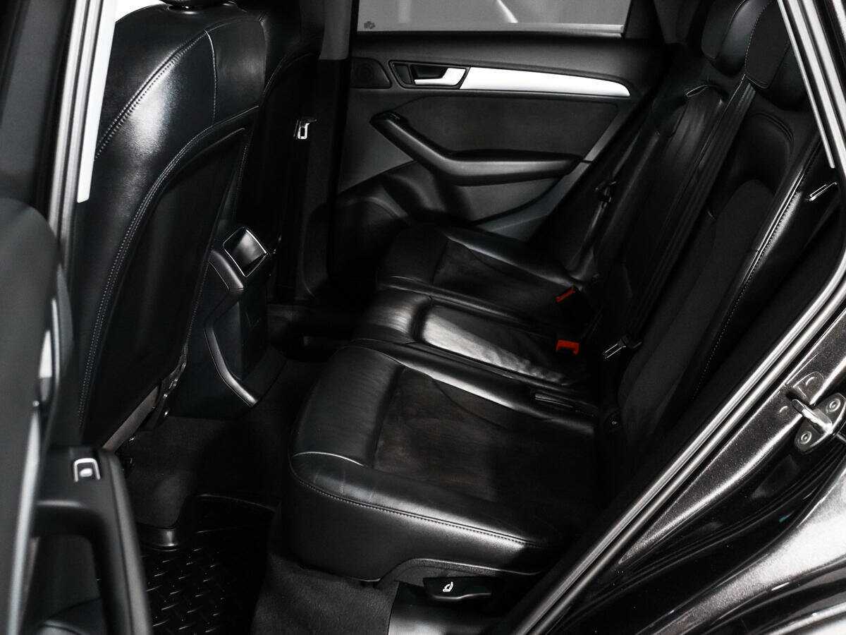 Audi Q5, 2013 Фото №12