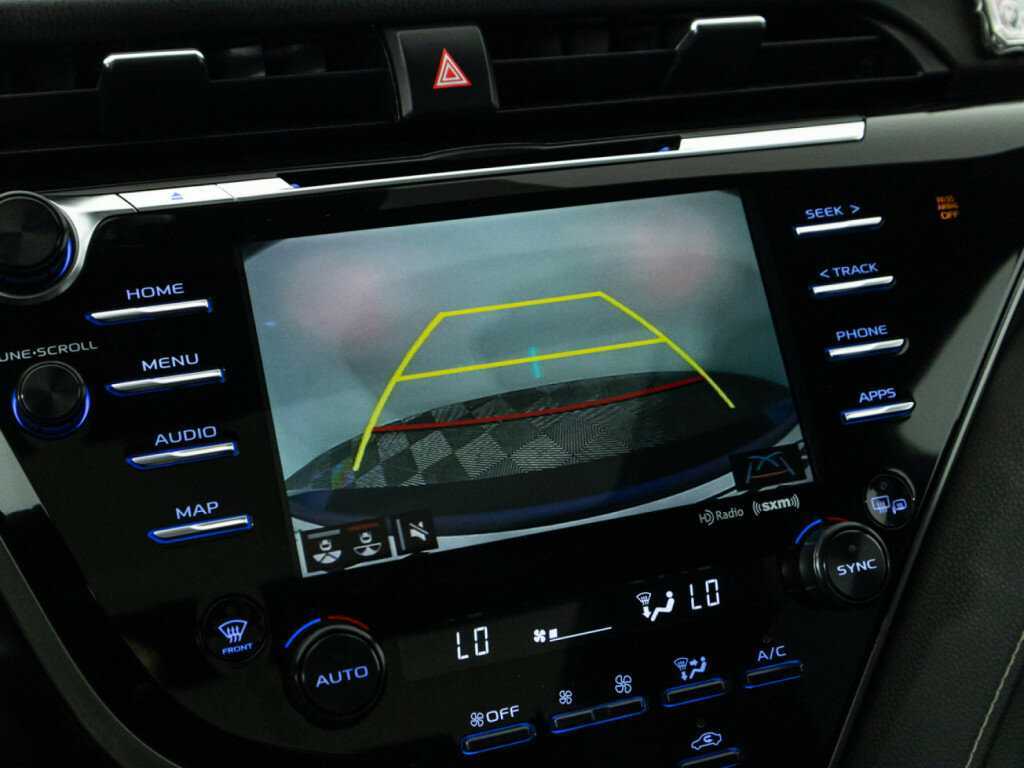 Toyota Camry US Market, 2020 Фото №19