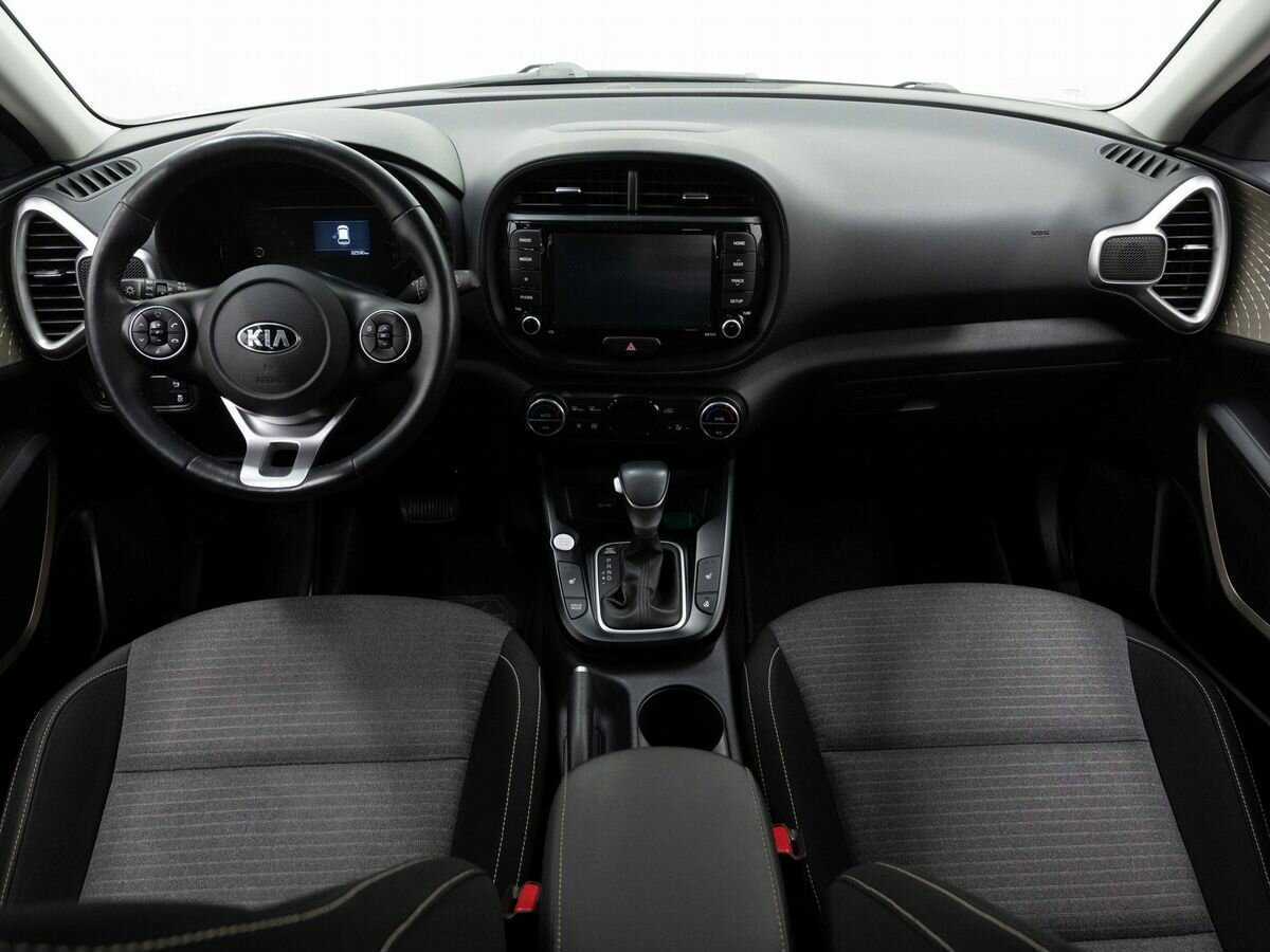 Kia Soul, 2020 Фото №14