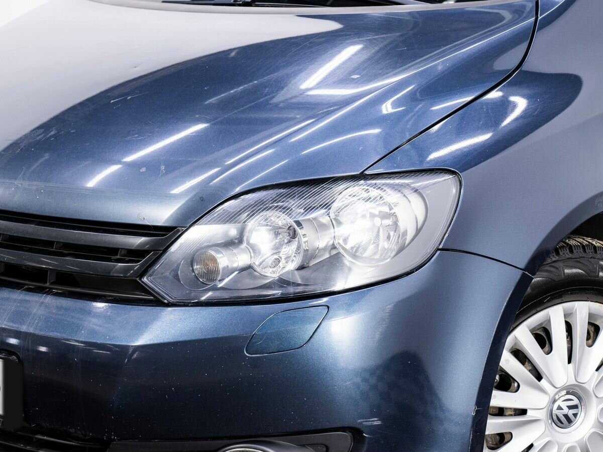 Volkswagen Golf Plus, 2013 - 211 000 км. | Фото №7