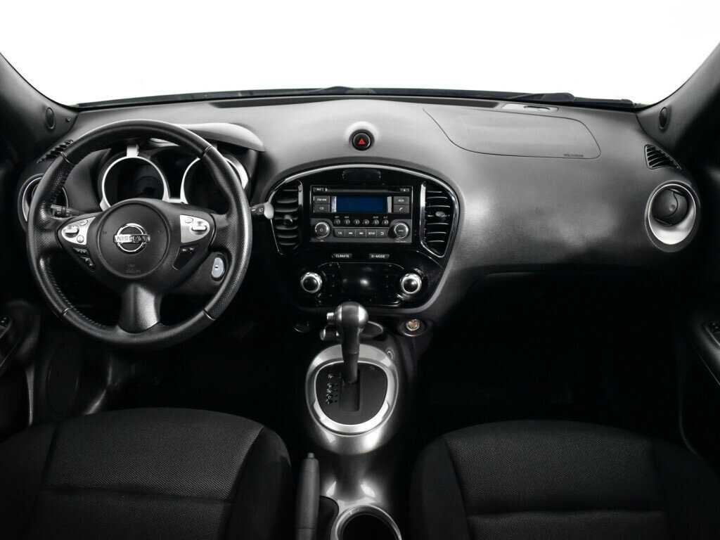 Nissan Juke, 2013 Фото №12
