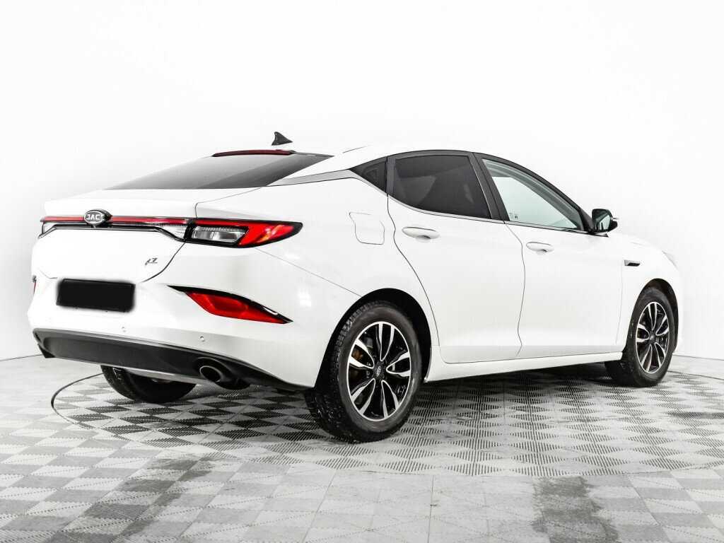 JAC J7, 2022 - 35 011 км. | Фото №5