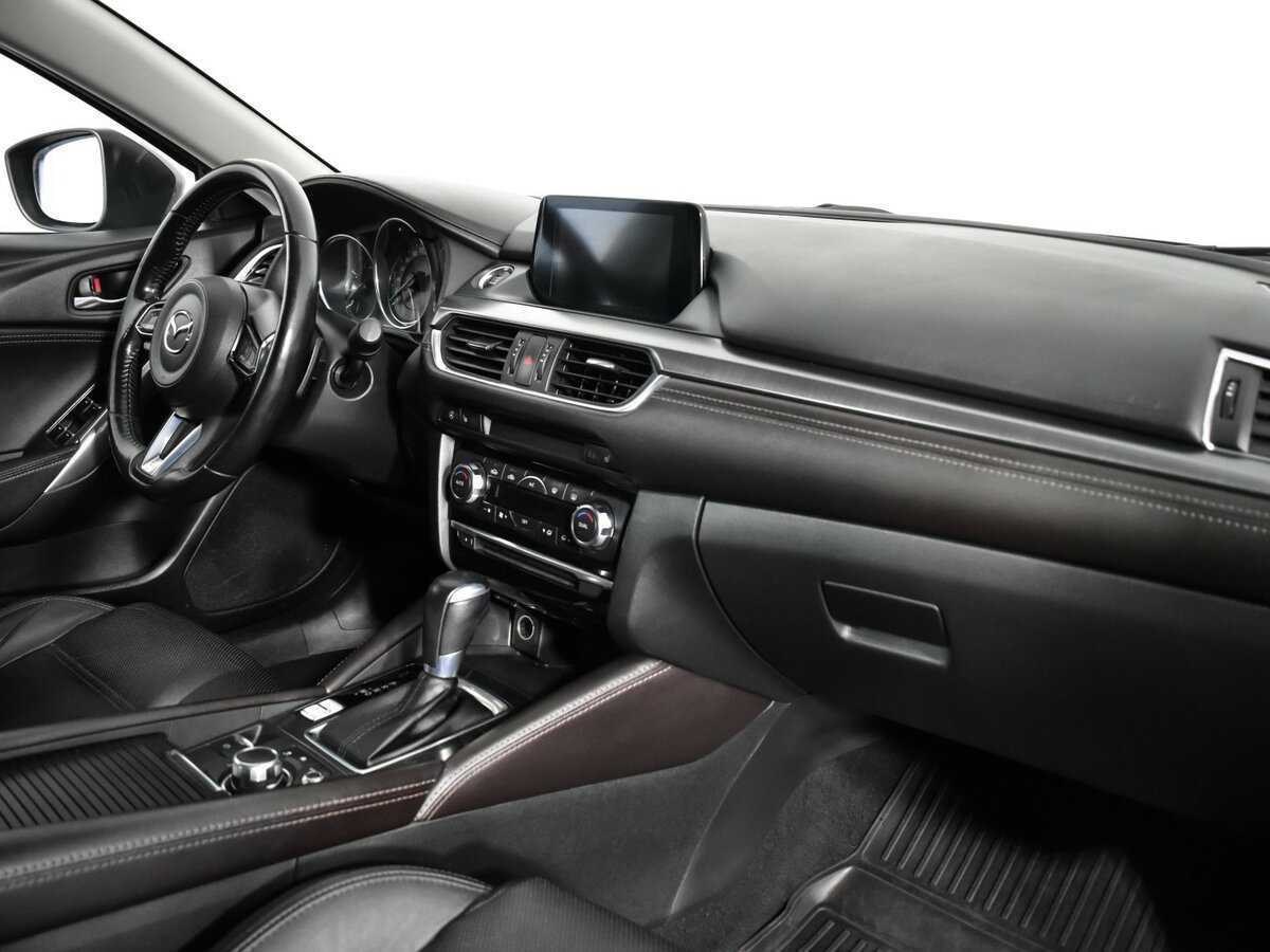 Mazda 6, 2017 Фото №9
