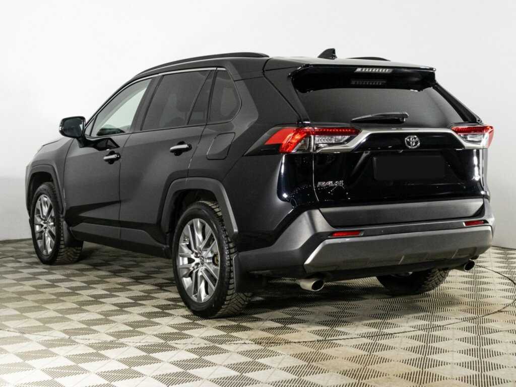 Toyota RAV4, 2022 - 117 001 км. | Фото №7