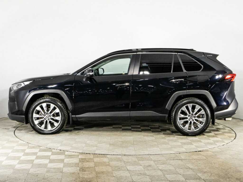 Toyota RAV4, 2022 - 117 001 км. | Фото №8