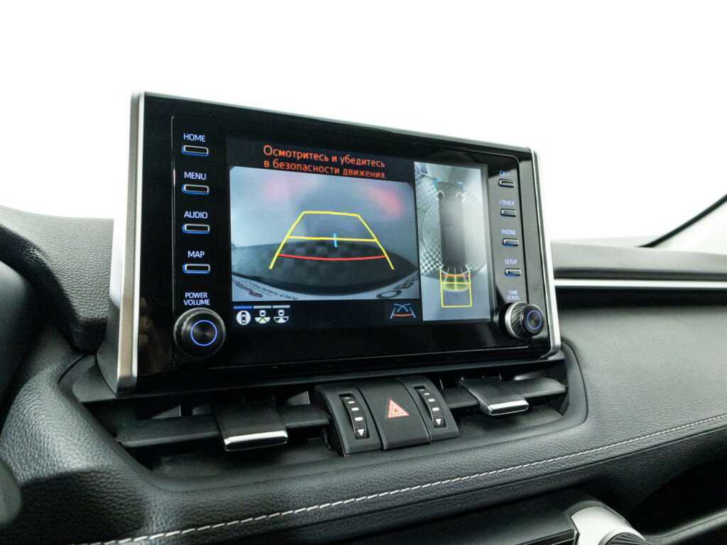 Toyota RAV4, 2022 Фото №18