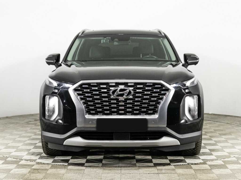 Hyundai Palisade, 2021 Фото №2