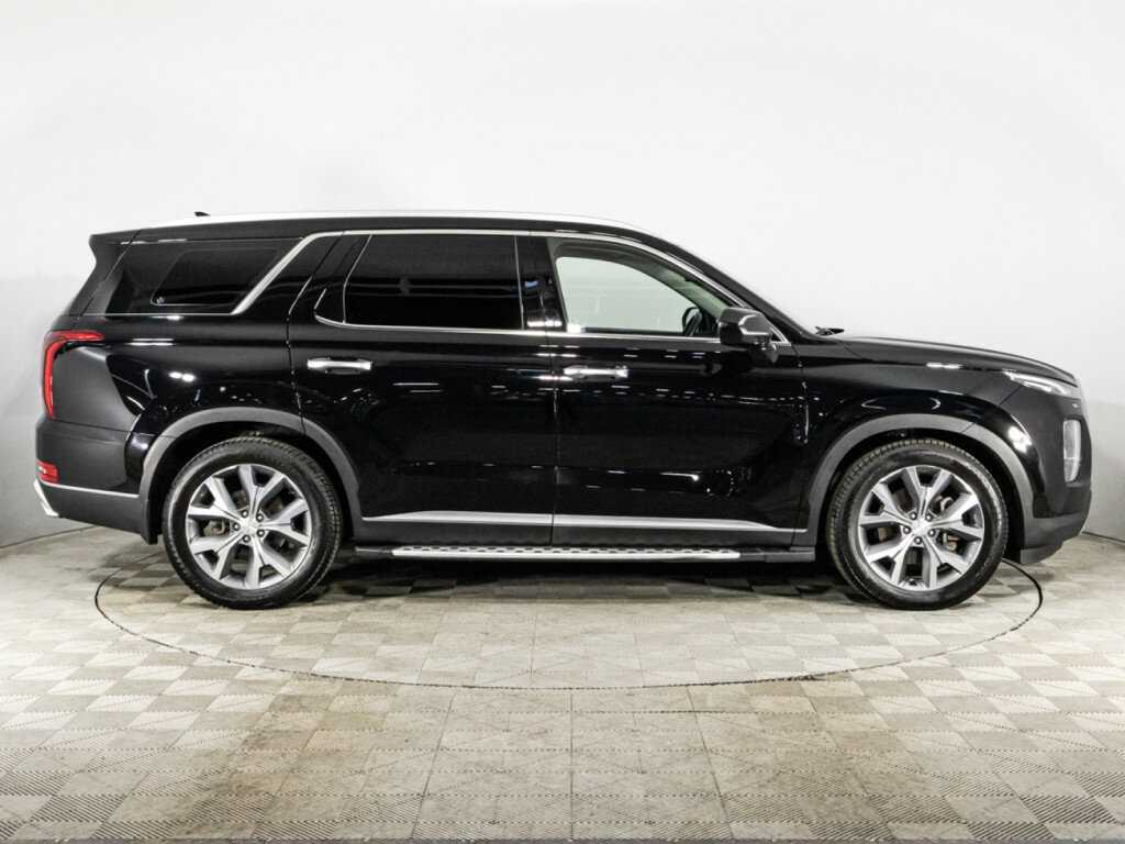 Hyundai Palisade, 2021 Фото №4