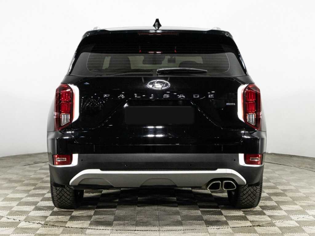 Hyundai Palisade, 2021 Фото №6