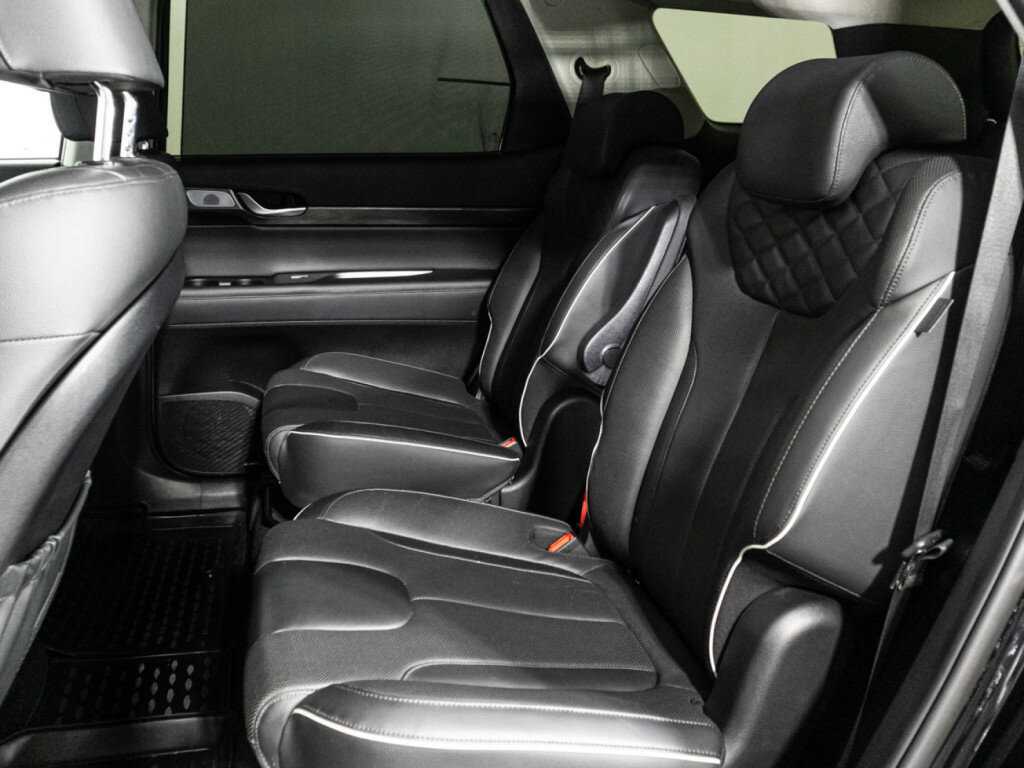 Hyundai Palisade, 2021 Фото №10