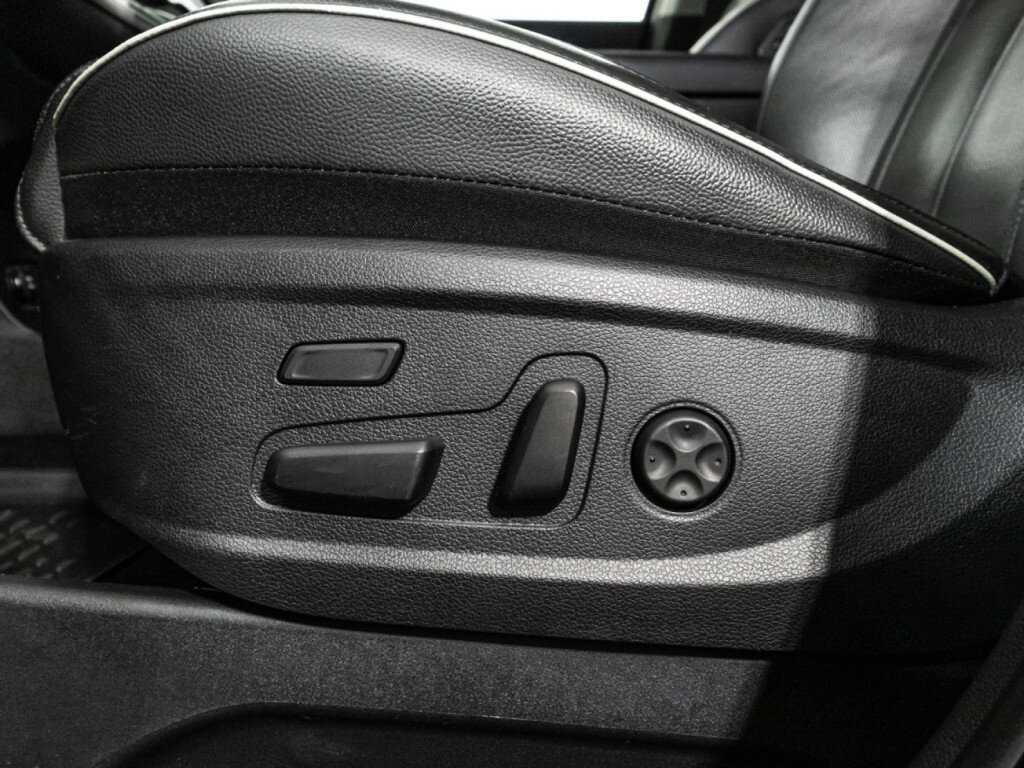 Hyundai Palisade, 2021 Фото №20