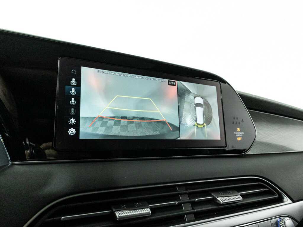 Hyundai Palisade, 2021 Фото №24