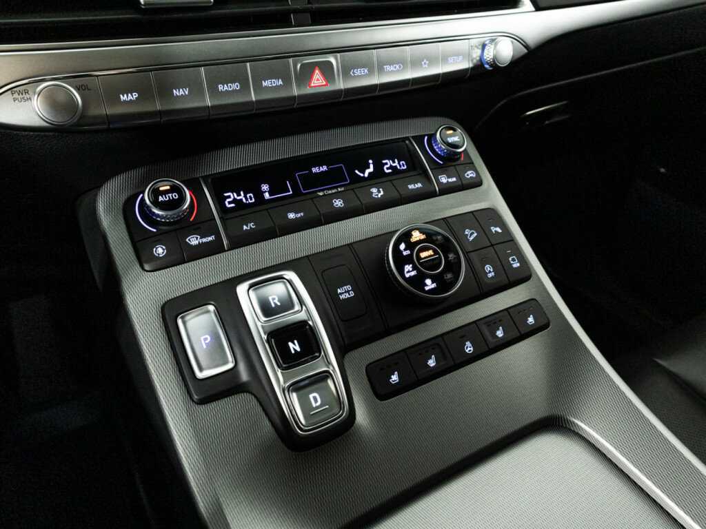 Hyundai Palisade, 2021 Фото №26