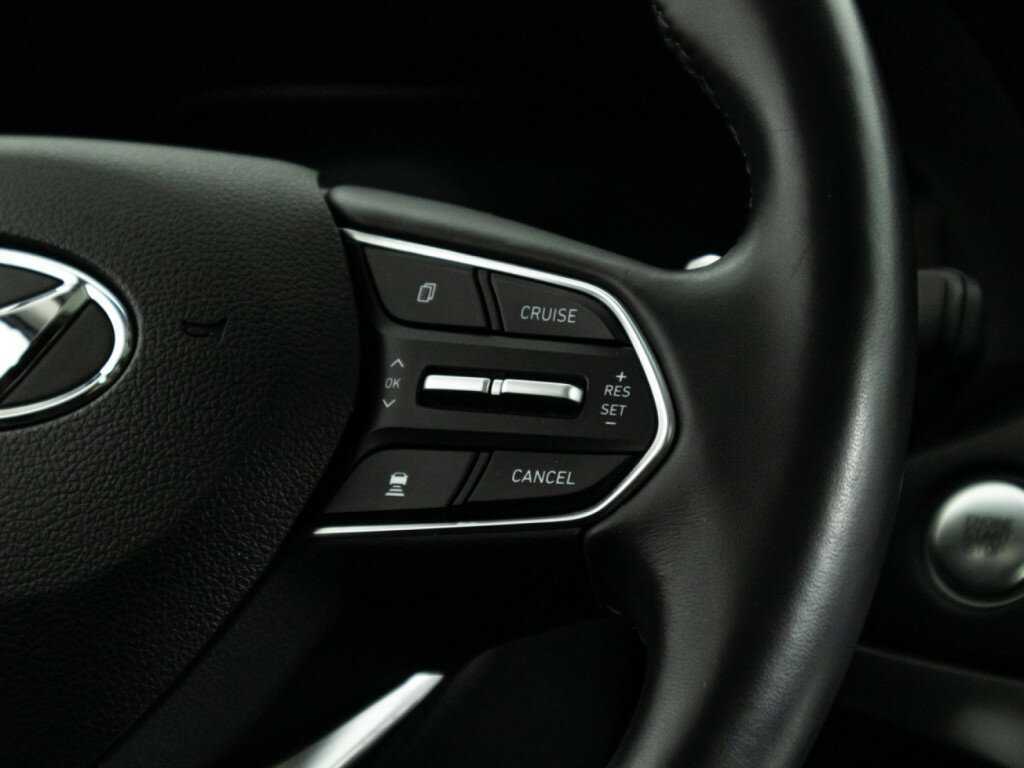 Hyundai Palisade, 2021 Фото №29