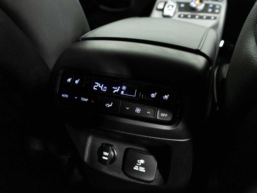 Hyundai Palisade, 2021 Фото №30