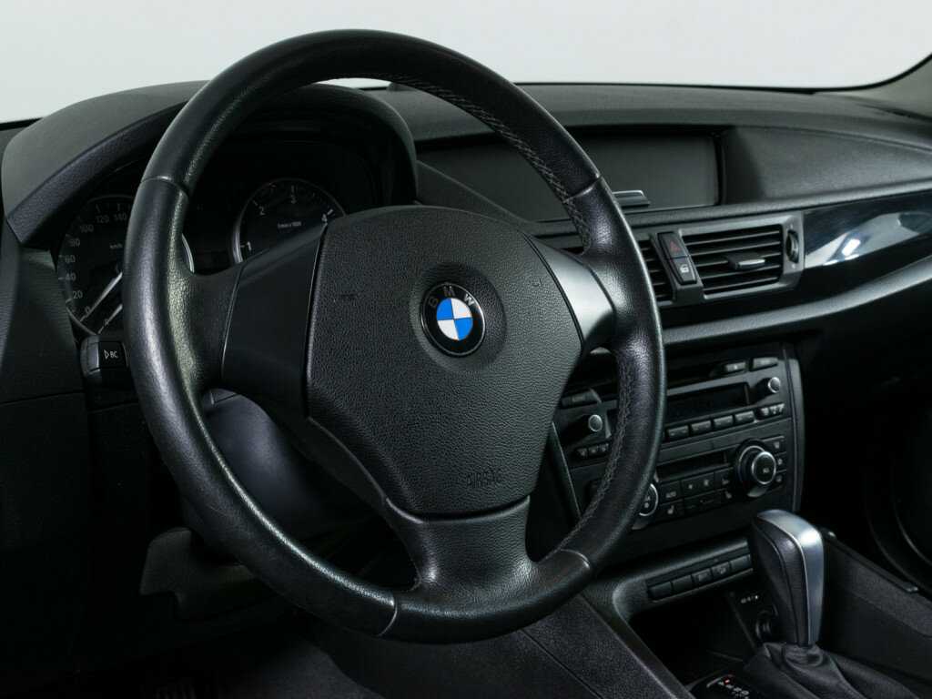BMW X1 20d, 2012 Фото №12