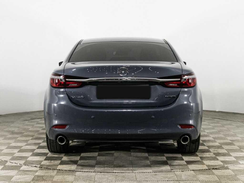 Mazda 6, 2021 - 46 450 км. | Фото №6