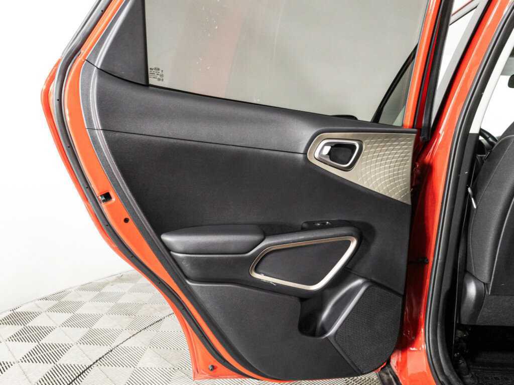 Kia Soul, 2021 Фото №16