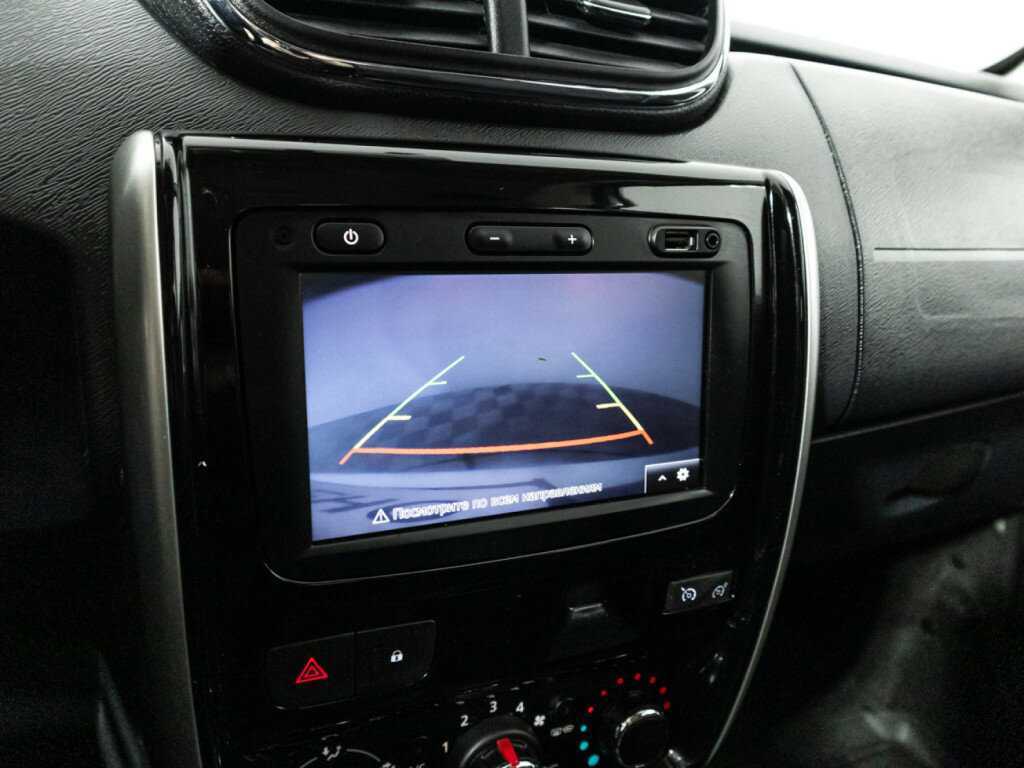 Nissan Terrano, 2019 Фото №16