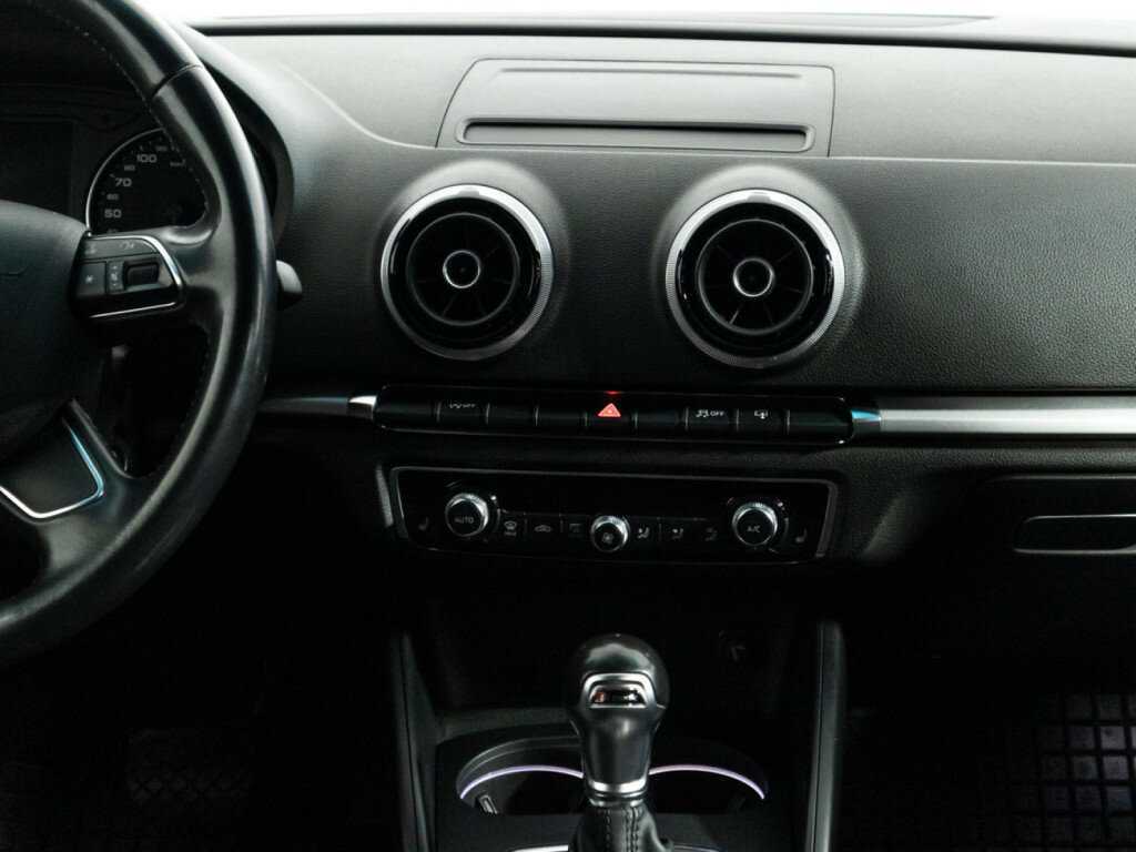 Audi A3, 2014 Фото №14