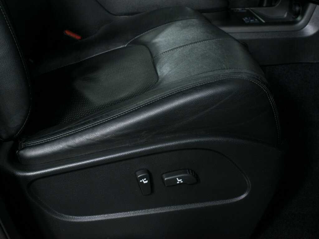 Nissan Murano, 2010 Фото №11