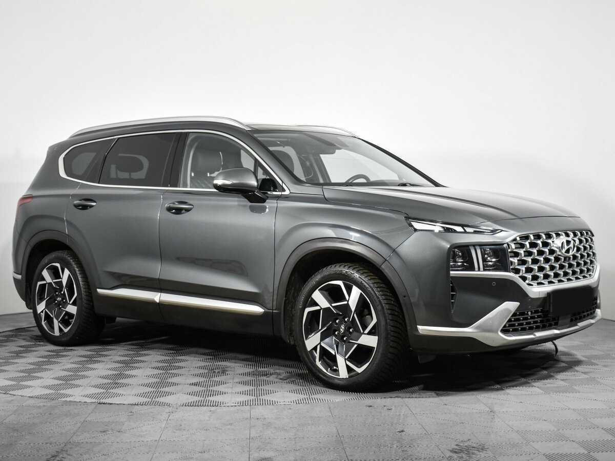 Hyundai Santa Fe, 2021 - 68 793 км. | Фото №3
