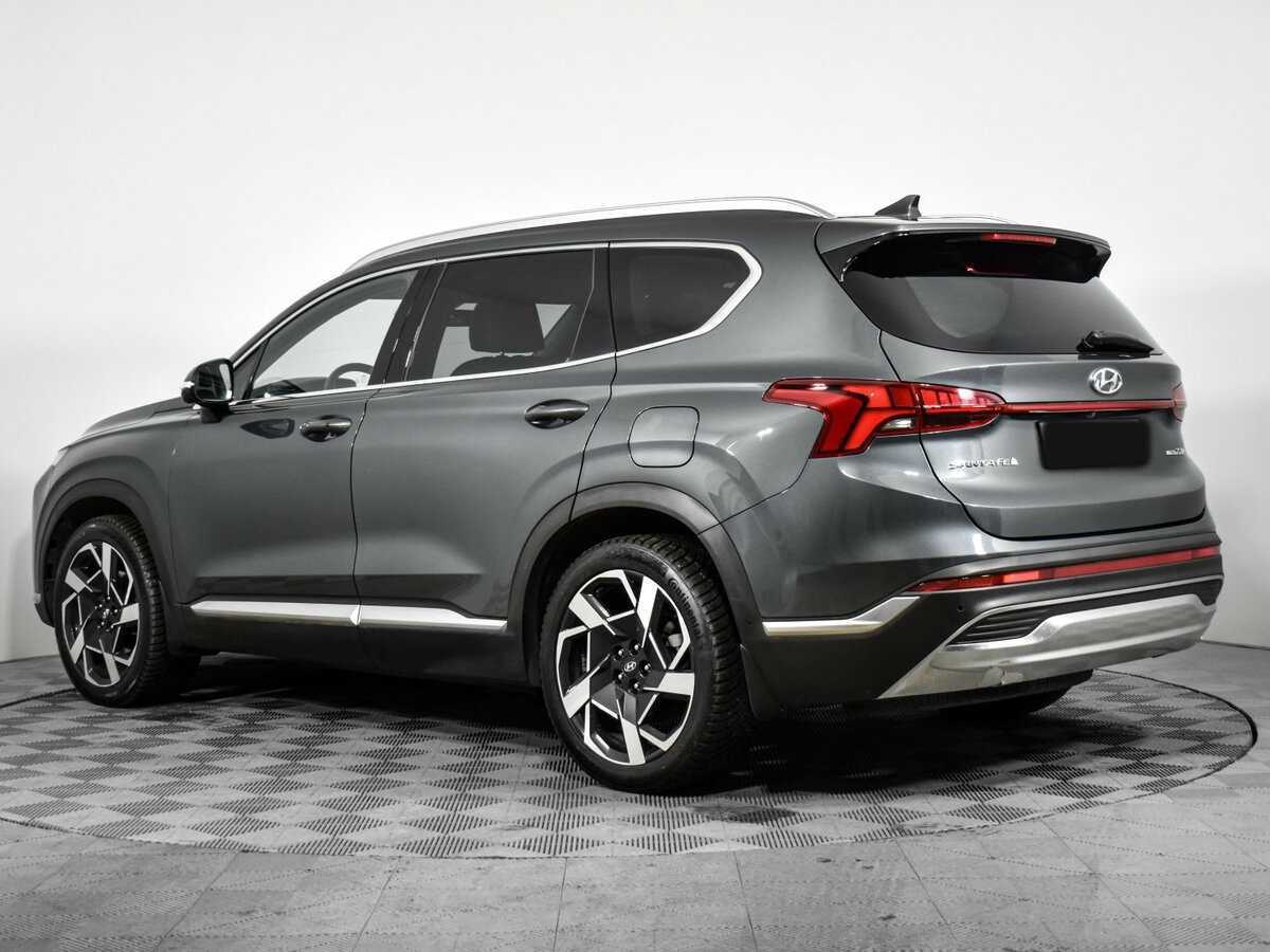 Hyundai Santa Fe, 2021 - 68 793 км. | Фото №6