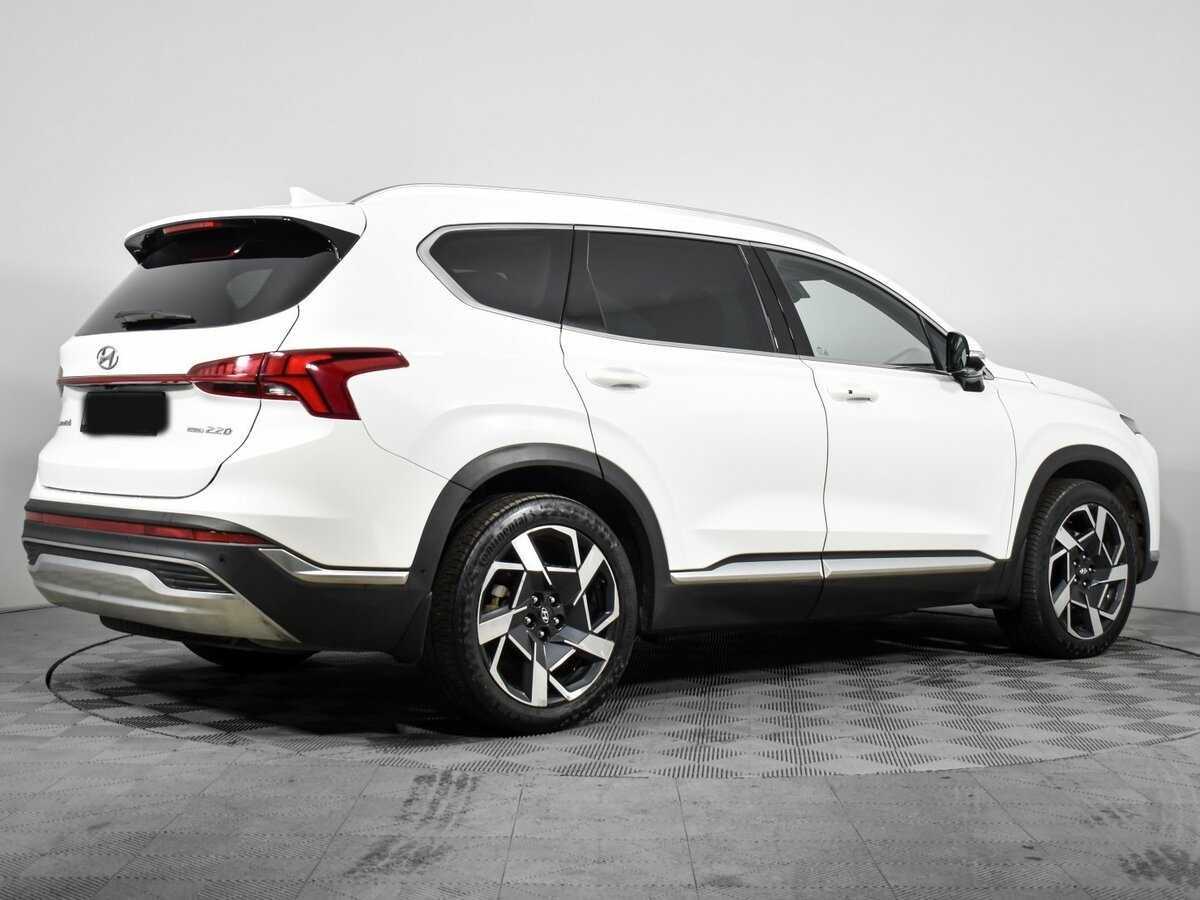 Hyundai Santa Fe, 2021 - 70 048 км. | Фото №4