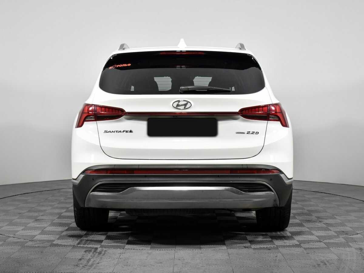 Hyundai Santa Fe, 2021 - 70 048 км. | Фото №5