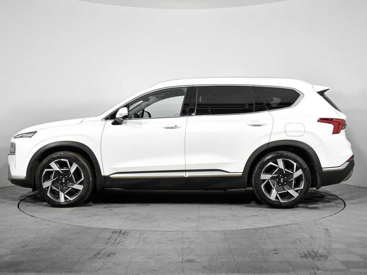Hyundai Santa Fe, 2021 - 70 048 км. | Фото №7