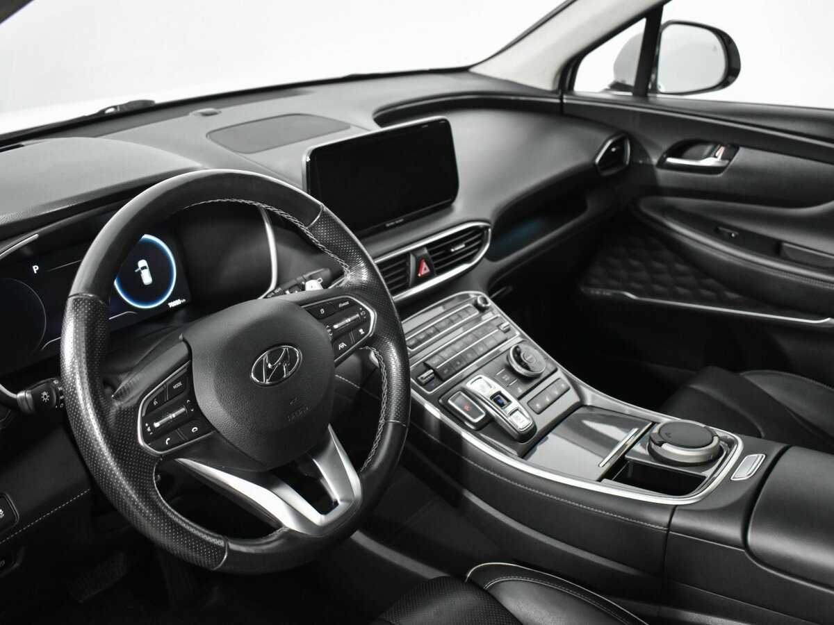 Hyundai Santa Fe, 2021 - 70 048 км. | Фото №8