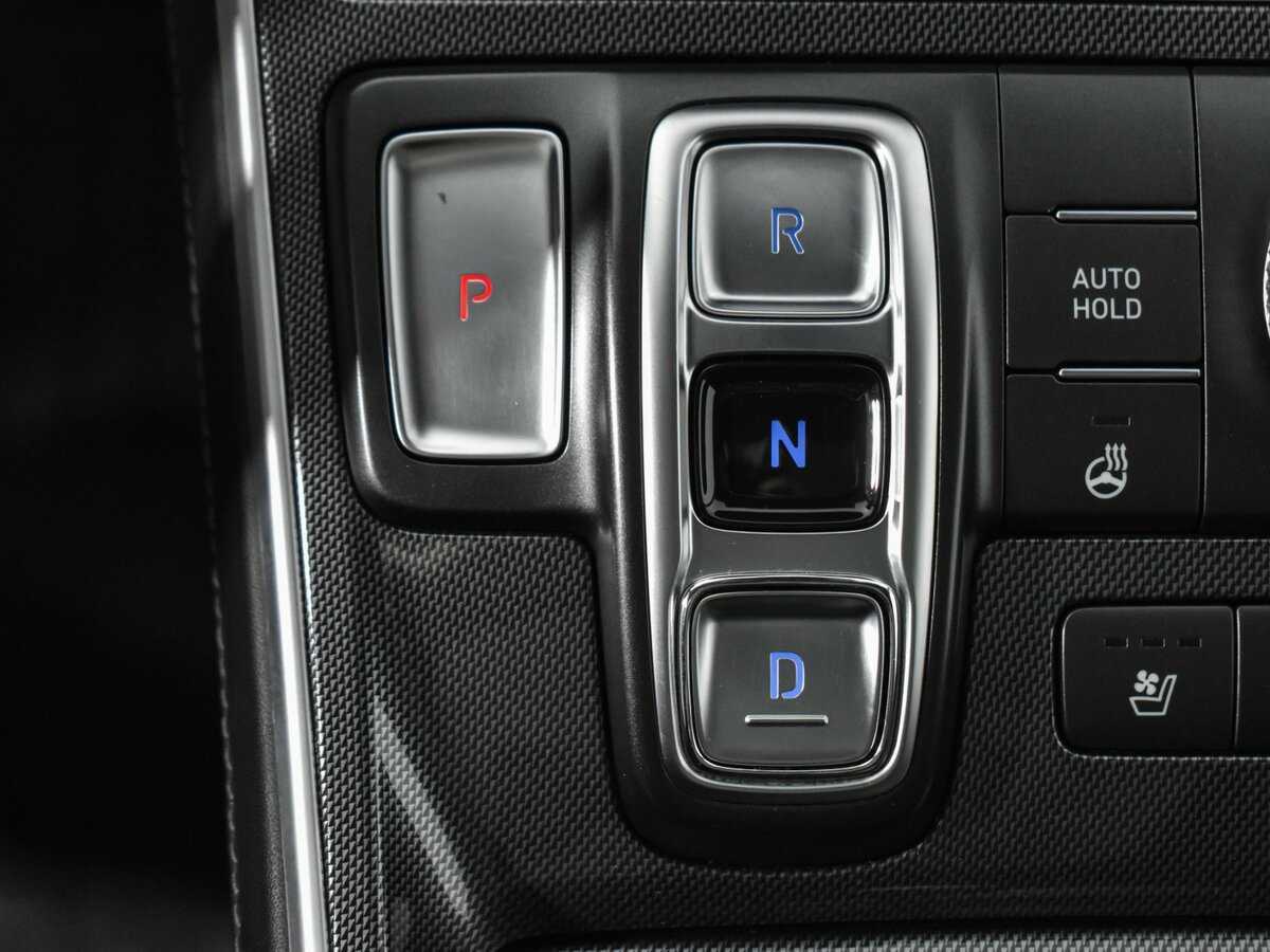 Hyundai Santa Fe, 2021 Фото №10