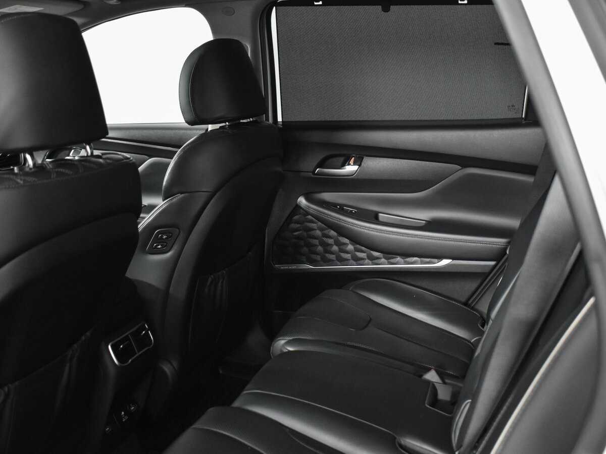 Hyundai Santa Fe, 2021 Фото №12