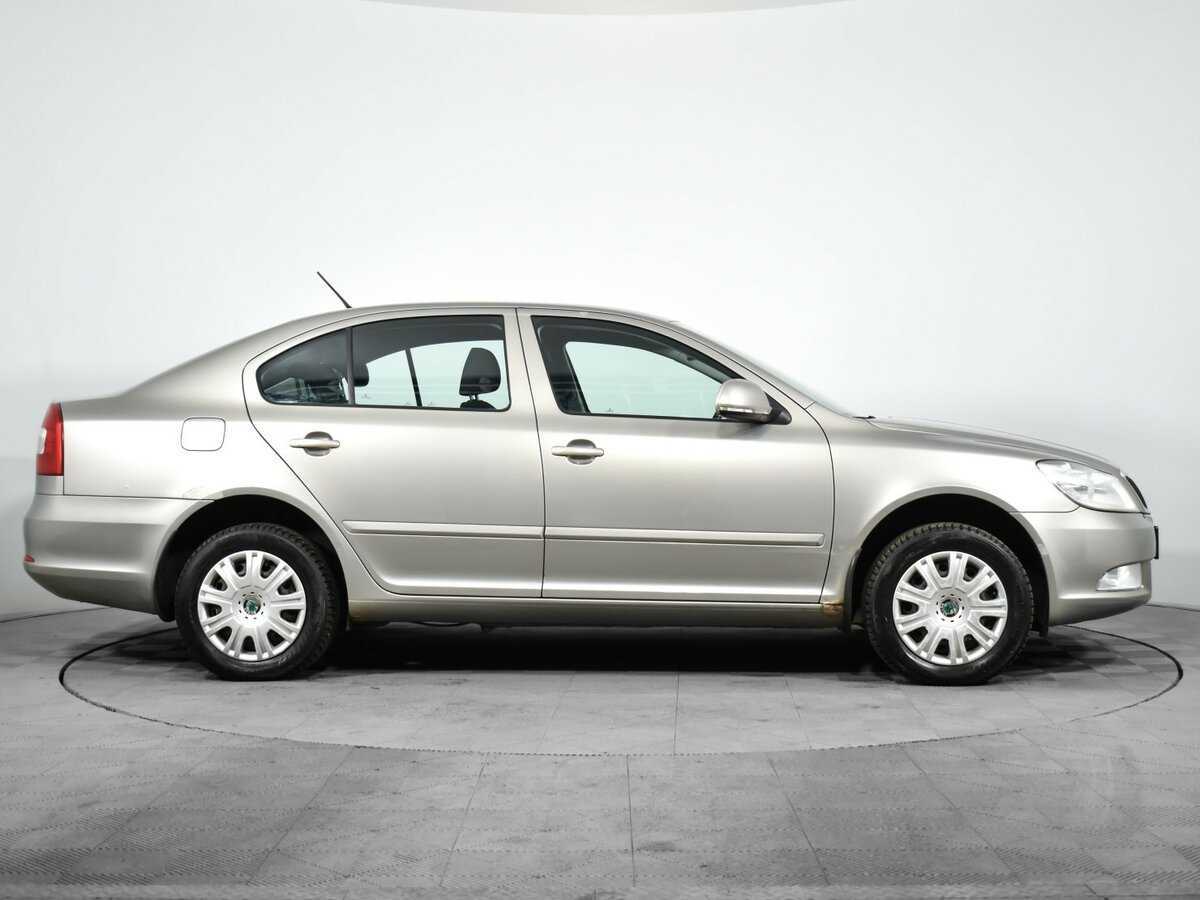 Skoda Octavia DSG7, 2011 - 154 370 км. | Фото №4