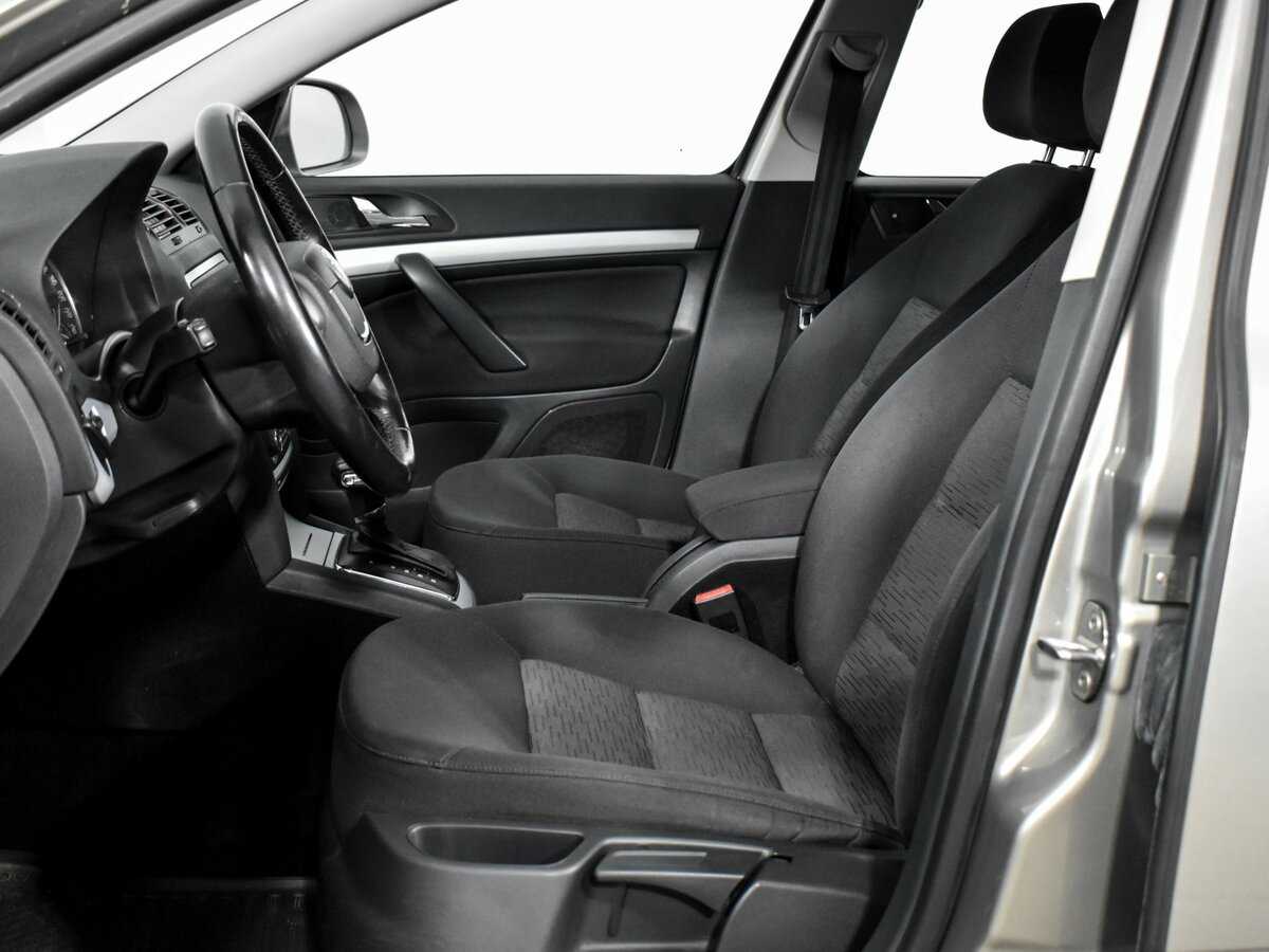 Skoda Octavia DSG7, 2011 Фото №11