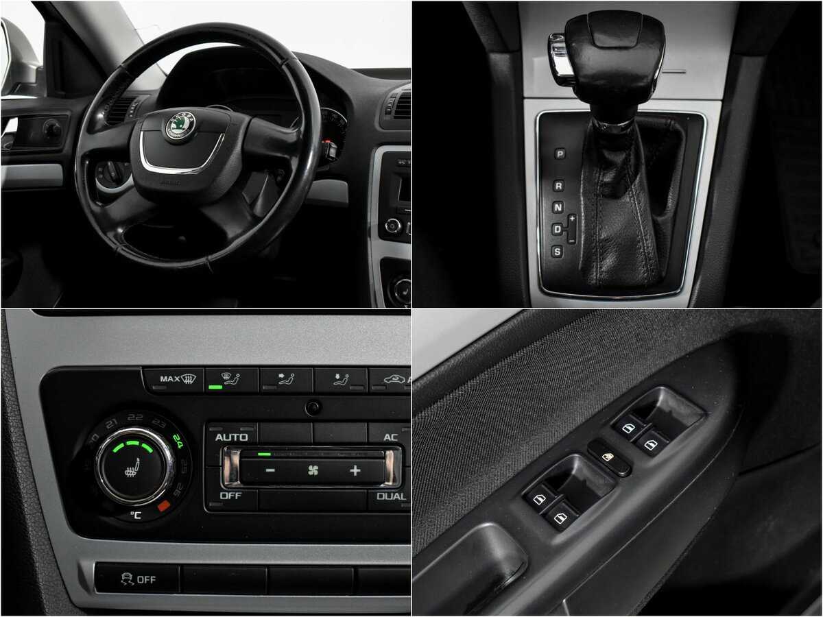 Skoda Octavia DSG7, 2011 Фото №17