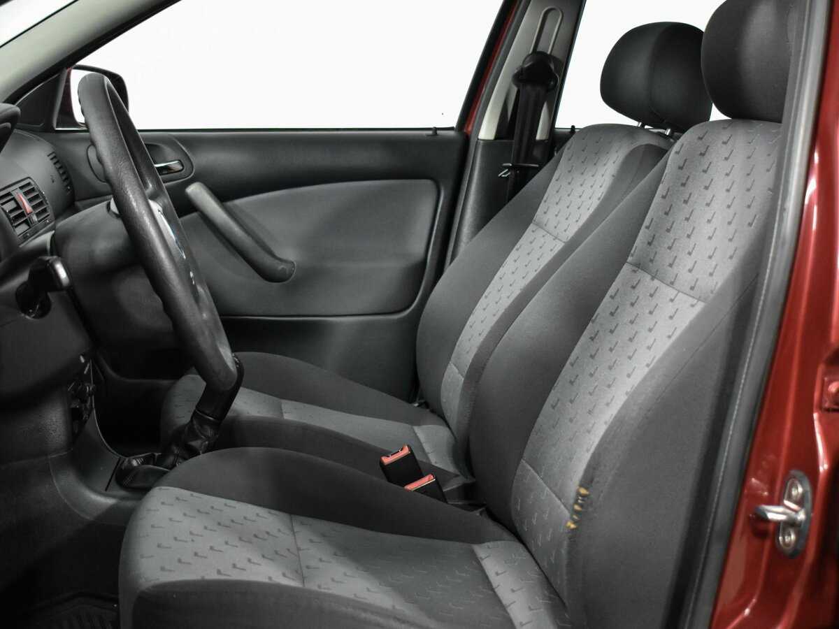 Skoda Octavia, 2006 Фото №11