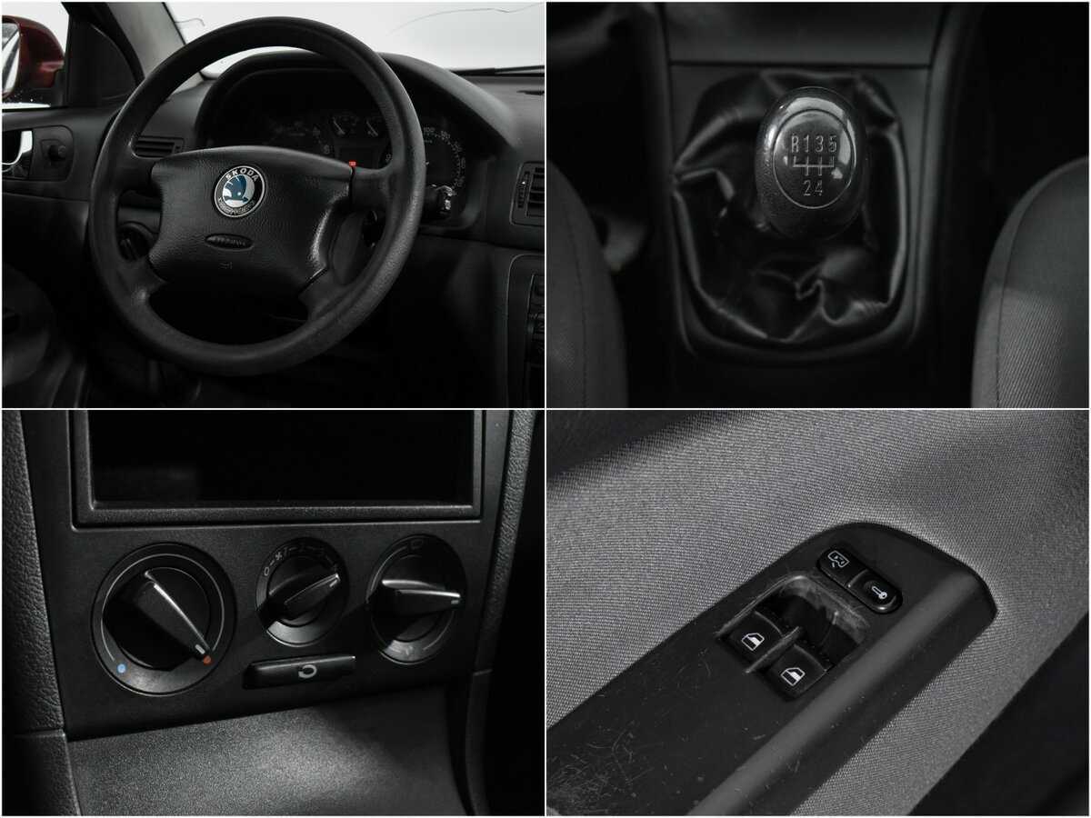 Skoda Octavia, 2006 Фото №16