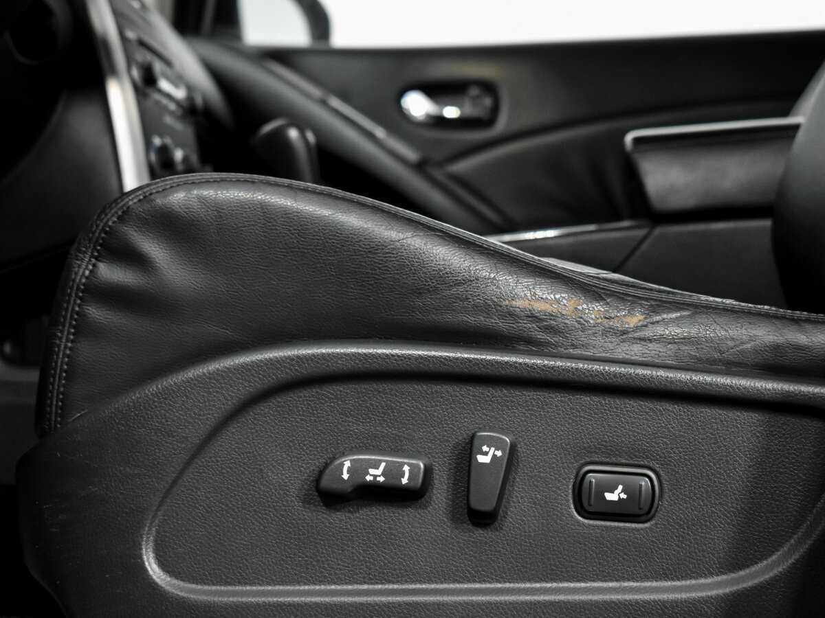 Nissan Murano, 2008 Фото №8