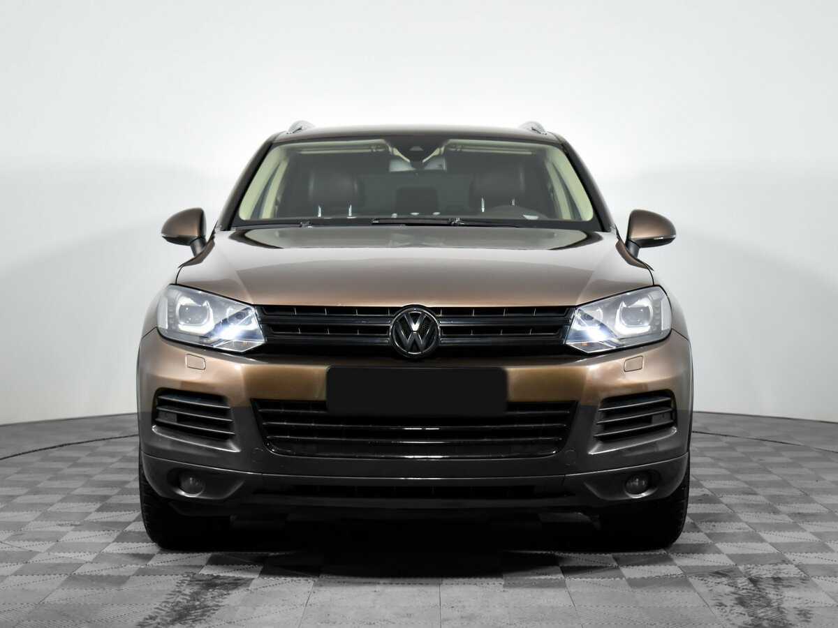 Volkswagen Touareg, 2013 - 181 500 км. | Фото №2