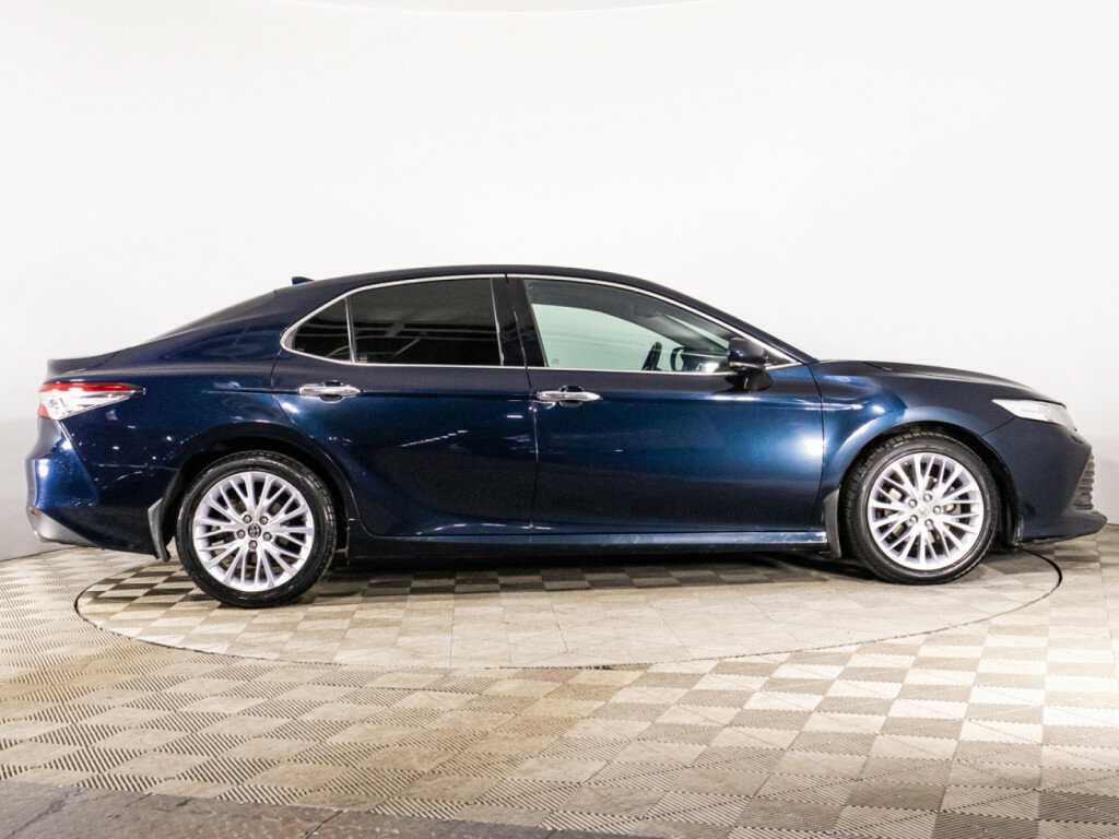 Toyota Camry, 2019 - 127 722 км. | Фото №4